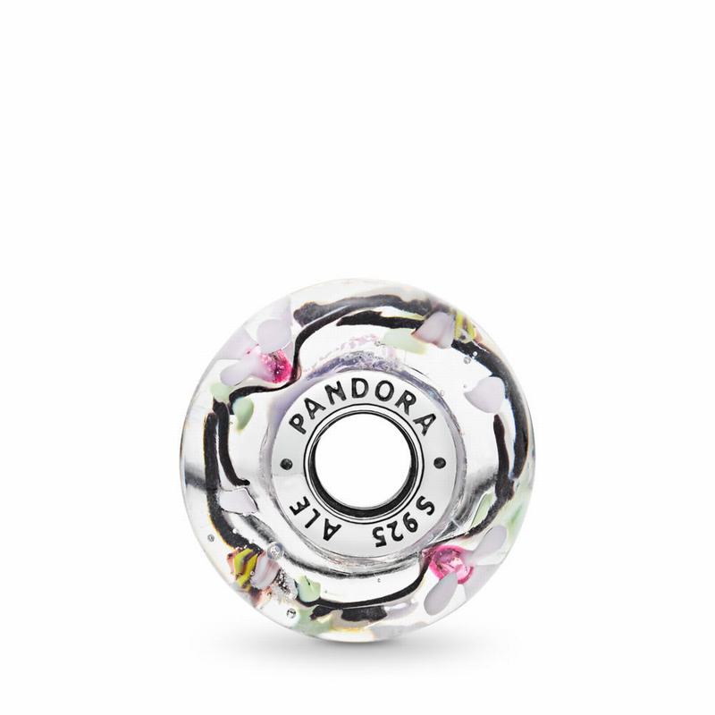 Pandora Enchanted Garden Charm NZ, Sterling Silver (534170-SBL)